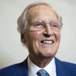 Interview Nicholas Parsons Just A Minute