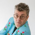 Joe Pasquale 2016 tour