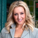 Cath Tyldesley Interview Actress Eva Coronation Street