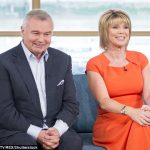 Eamonn Holmes & Ruth Langsford Interview Life Story