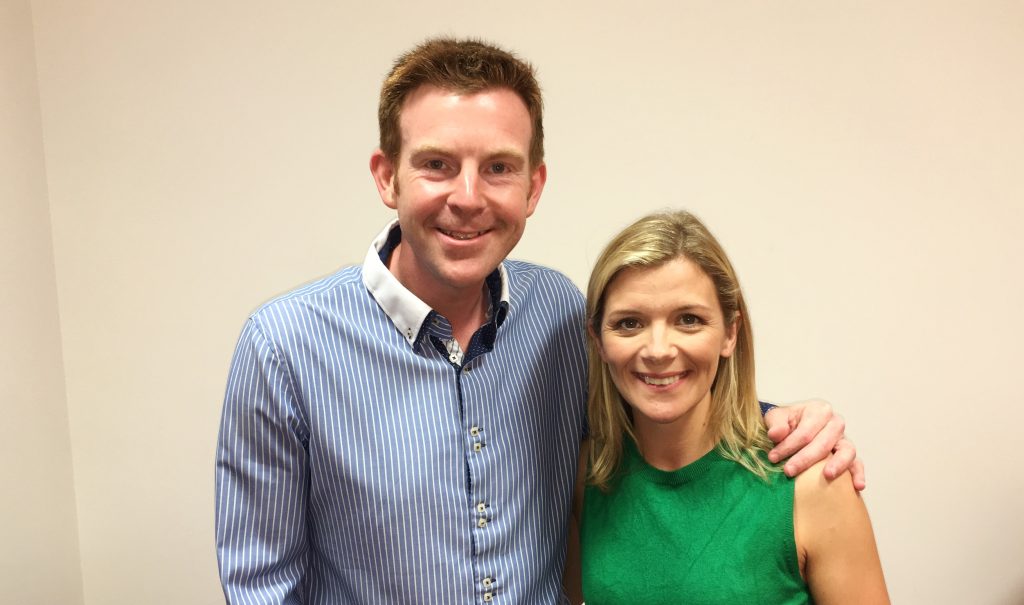 jane-danson alex belfield interview corrie