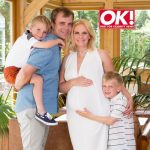 Simon Gregson Wife Children Interview 2016