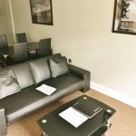 Sofa Bed Review City Warehouse Aparthotel Manchester