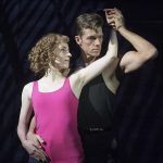 Dirty Dancing Tour Katie Hartland Baby Interview