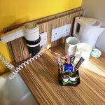 review-ibis-styles-blackpool tea coffee