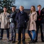 Rob Mallard Sam Robertson Interview Coronation Street