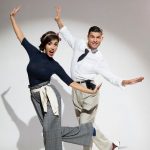 Strictly ALJAZ and JANETTE Interview