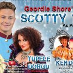 Scotty T Interview Pantomime Leeds White Rose Theatre