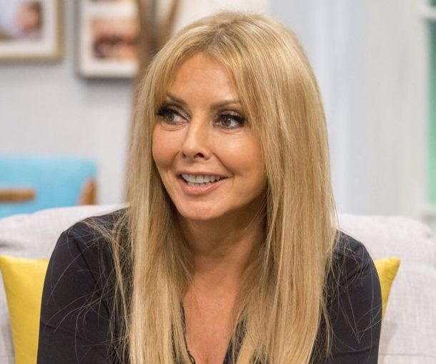 carol-vorderman-sacked from countdown C4 - Celebrity Radio By Alex Belfield