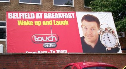 Enjoy Celebrity Radio’s Alex Belfield At Breafkast 96.2 Touch FM….. In 2007 Belfield was sent to Coventry….to launch ‘Belfield at Breakfast’. The Breakfast show with […]