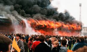 Enjoy Celebrity Radio’s Bradford City Stadium Fire Interviews…. This is one of the most moving story Belfield has ever been told. In 1985 a fire […]