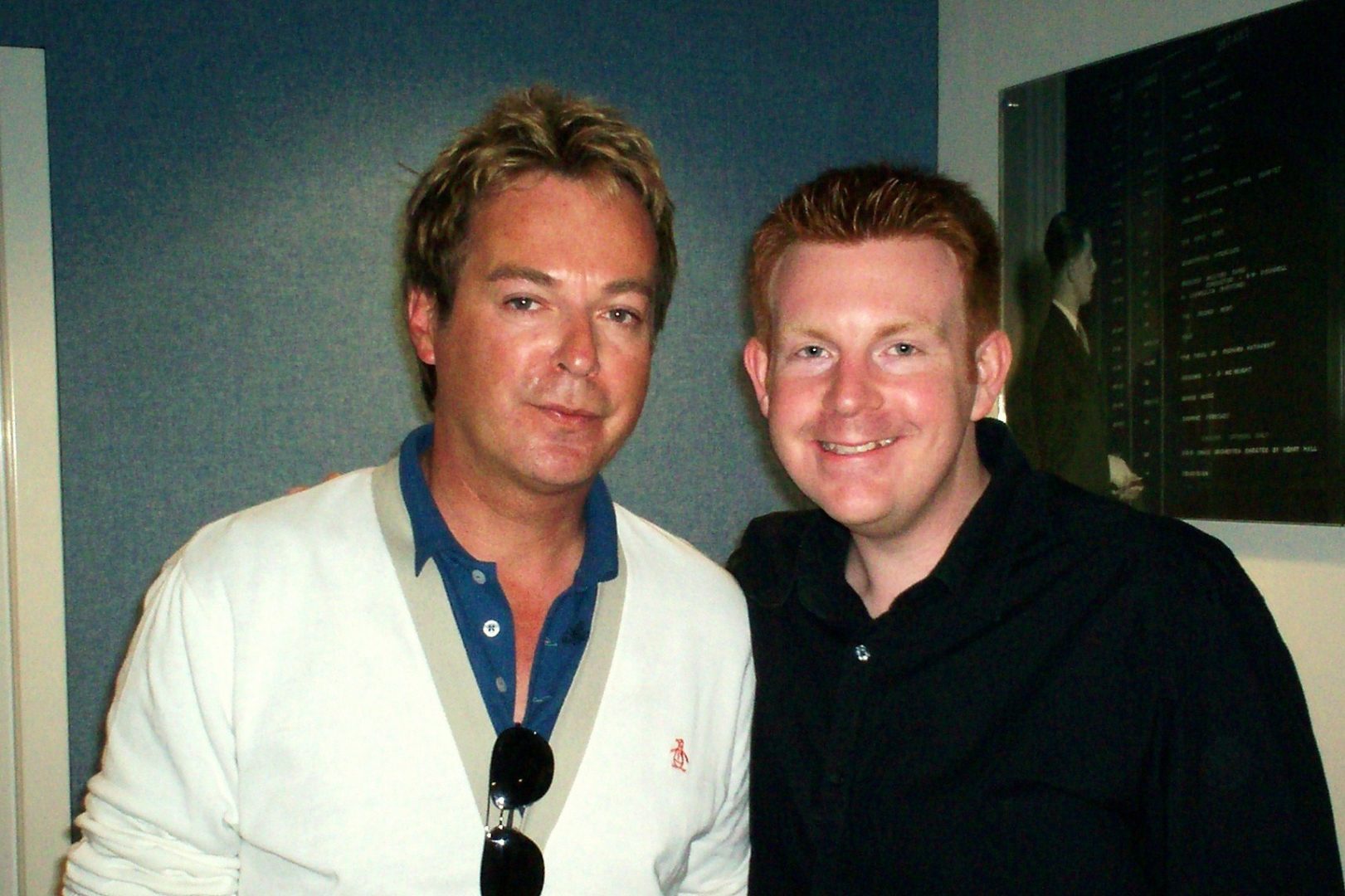 Enjoy Celebrity Radio’s Julian Clary Exclusive Life Story Interview…… Julian Clary is one of the UK’s most loved, controversial and enteraining comedians EVER! From Fanny […]