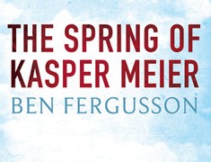 Enjoy Celebrity Radio’s The Spring of Kasper Meier Author Ben Fergusson Interview…. Ben Fergusson is a novelist, editor, publisher and translator. He was born in […]