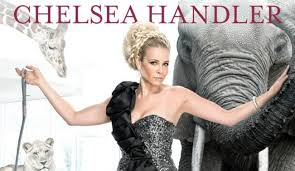 Enjoy Celebrity Radio’s Chelsea Handler Review 2014 Uganda Be Kidding Me….. Chelsea Handler came to my attention on E! three years ago with the ‘Chelsea […]