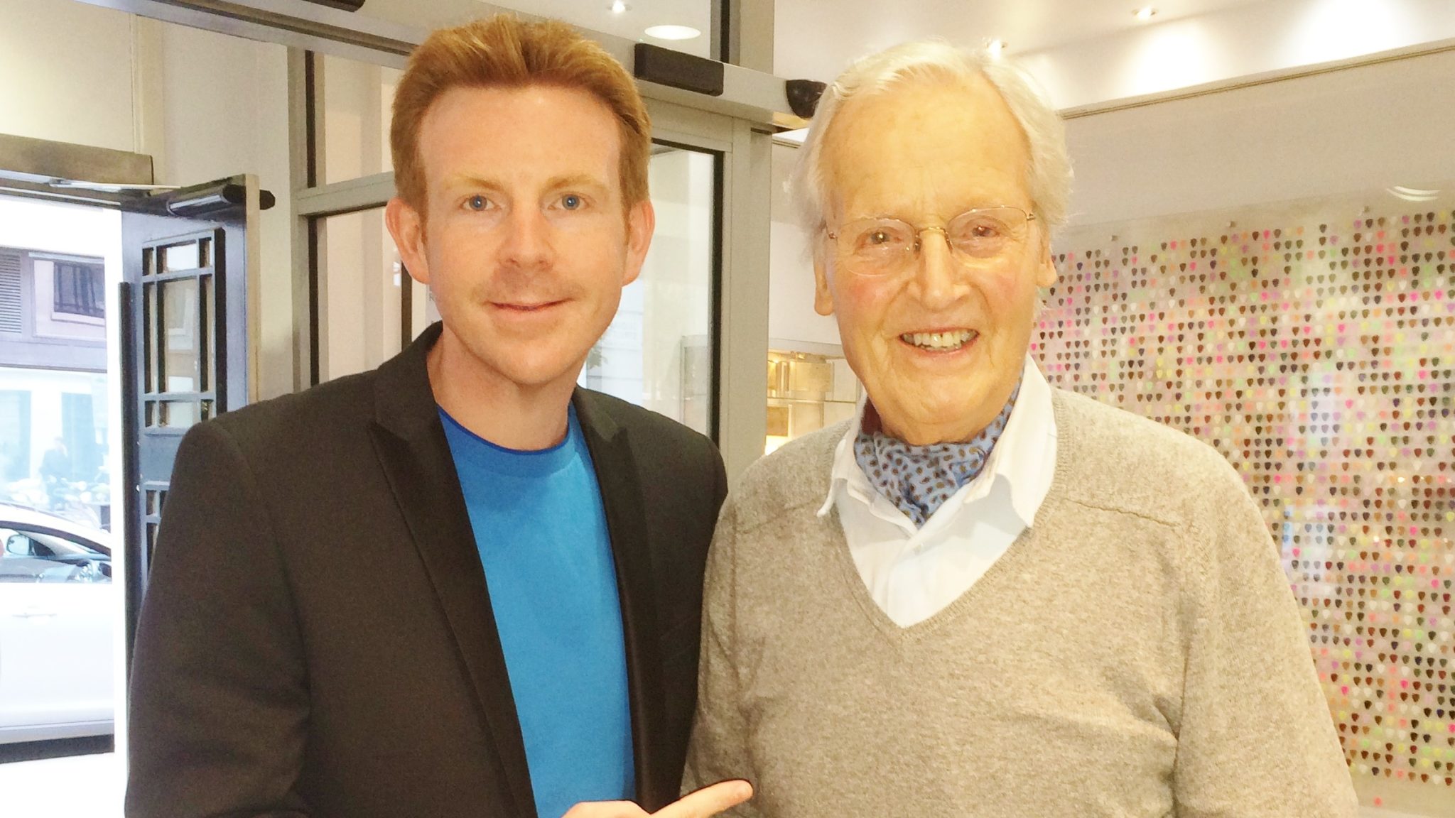 Enjoy Celebrity Radio’s Nicholas Parsons Interview 2019 Recovering From Fall… Nicholas Parsons is a legend! At 95 he’s still at the top of his game. […]