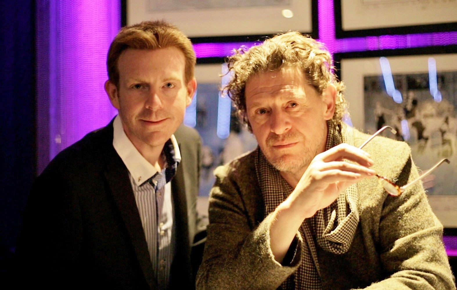 Enjoy Celebrity Radio’s Masterchef Marco Pierre White Exclusive Life Story Interview…. Marco Pierre White is the UK’s most charismatic, highly respected & innovative chefs of […]