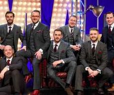 Enjoy Celebrity Radio’s Only Men Aloud UK Tour On The Road Wyn Davis Interview…. Only Men Aloud was formed in 2000, with the aim of […]