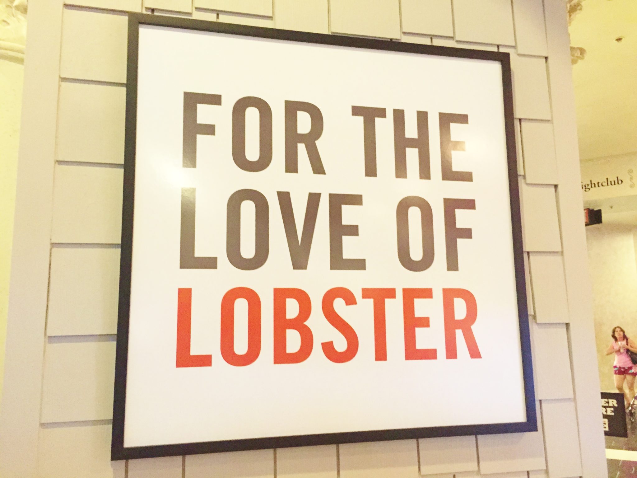 Enjoy Celebrity Radio’s Lobster ME Review Las Vegas….. Lobster ME is an extraordinary take away ‘fast food’ restaurant – it’s exceptional because I actually wanted to […]