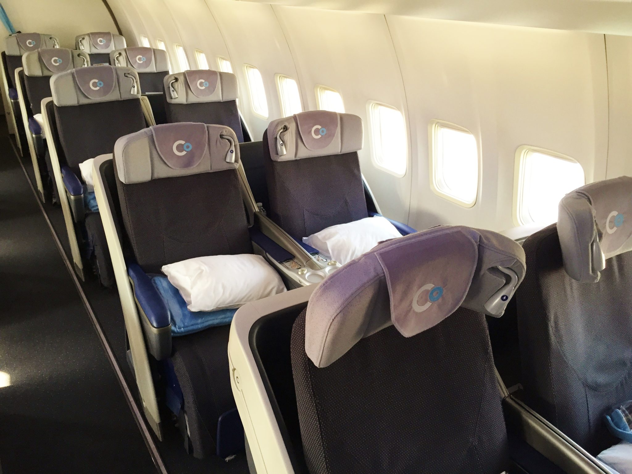 La Compagnie Business Class review - Celebrity Radio By Alex Belfield