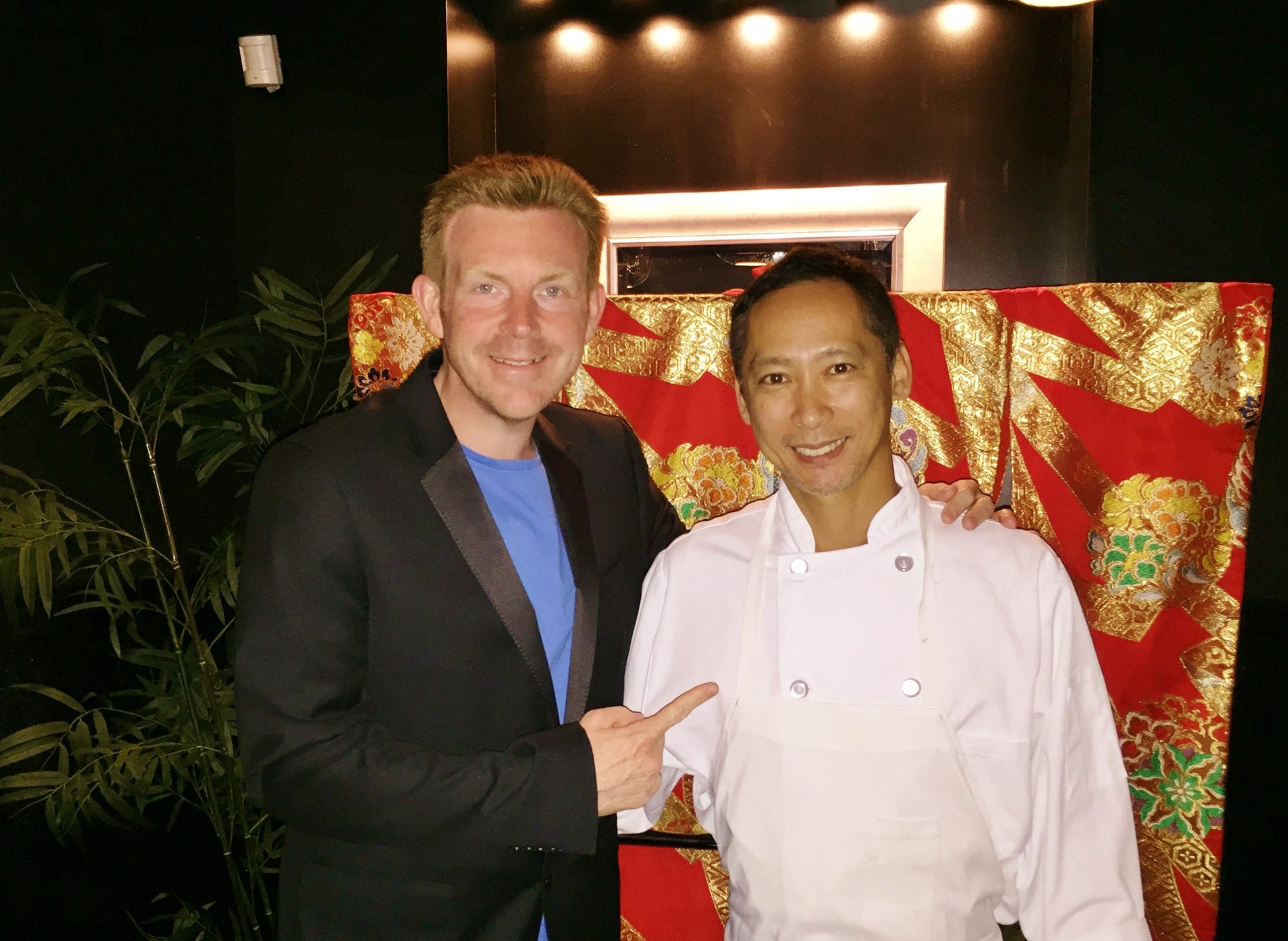 Enjoy Celebrity Radio’s Review Takeshi Omae Las Vegas Japanese Restaurant…. Takeshi Omae has to be one of the most understated, humble and remarkable golden gems in Las […]