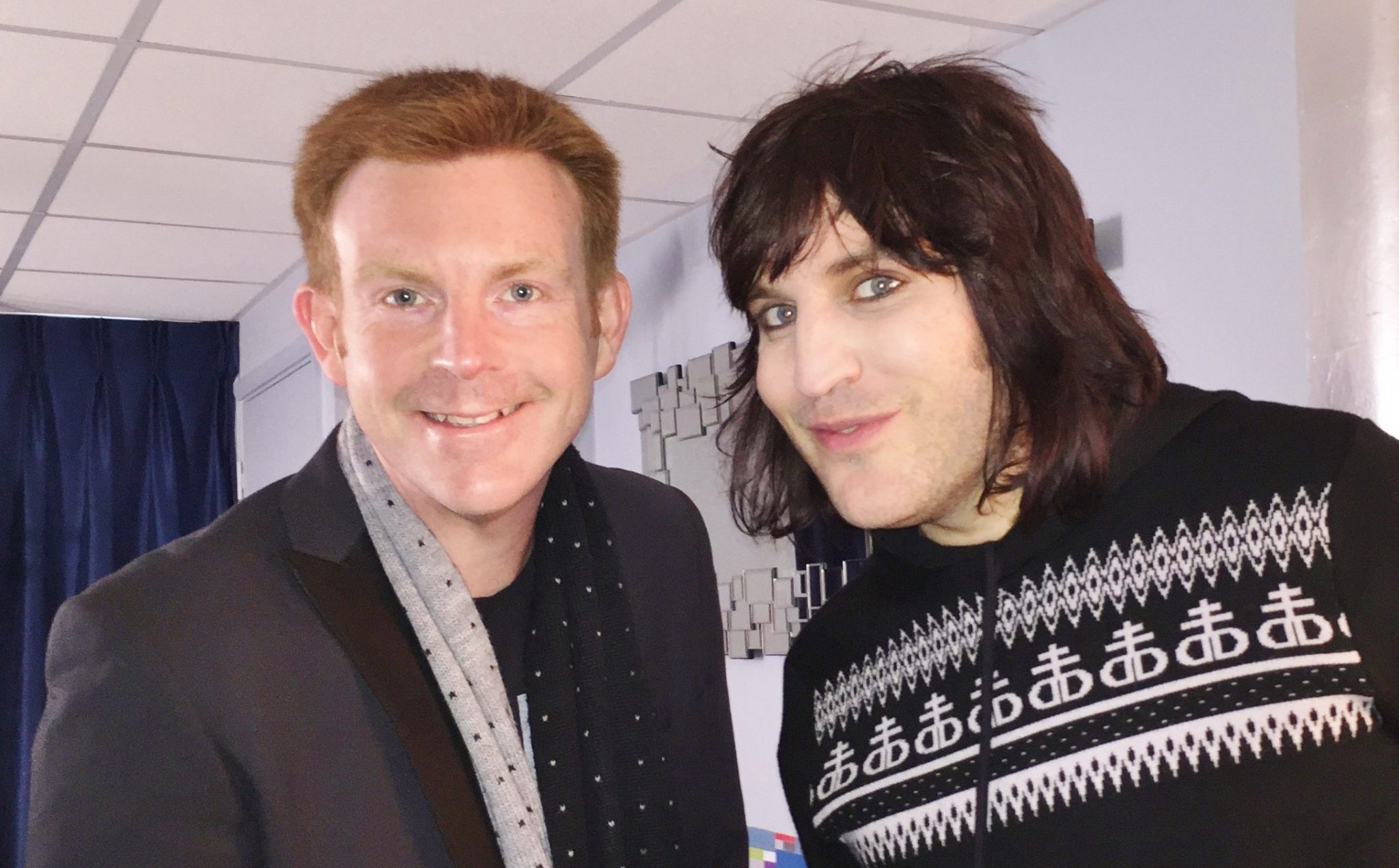 Enjoy Celebrity Radio’s Noel Fielding Interview Host Great British Bake Off C4…. Noel Fielding is one half of the award winning comedy duo “The Mighty […]