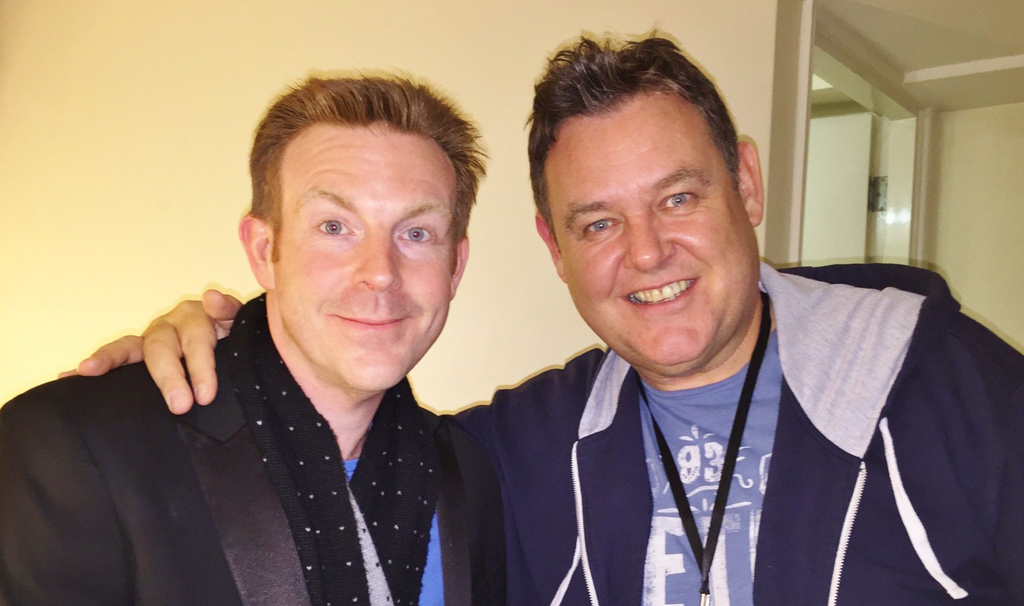 Enjoy Celebrity Radio’s Tony Maudsley Interview 2018… Tony Maudsley is a remarkable actor. He’s best known for playing Kenneth DuBeke in the ITV comedy series […]