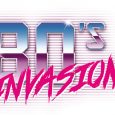 It’s back! The 80’s Invasion 2017 Tour…. Due to overwhelming public demand after this year’s hugely successful run, the ‘80’s Invasion’ tour is back in […]