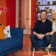 Enjoy Celebrity Radio’s The Saturday Show Channel 5 Interviews with Gaby & Matt… The Saturday Show is a Live television programme presented by Gaby Roslin and […]