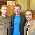 Enjoy Celebrity Radio’s Nick & David Platt Interview Corrie….. There’s never a quiet moment for Nick & David in Coronation Street – but you ain’t […]