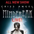 Review MINDFREAK LIVE Criss Angel…. There’s no question that Criss Angel is THE ultimate rock star of magic. He’s singlehandedly made this tired and repetitive genre sexy, […]