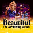 3* Review BEAUTIFUL UK Tour… Direct from the West End, BEAUTIFUL is a love letter to the music of Carole King. Long before she topping the charts […]