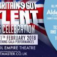 Enjoy Celebrity Radio’s Britain’s Got Talent Big Celebration… Legends of Britain’s Got Talent are coming together for two exclusive live charity performances, in aid of […]