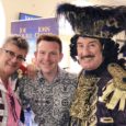 Enjoy Celebrity Radio’s PREVIEW Joe Pasquale Peter Pan Panto Nottingham 2018… This is going to be a corker! One of pantomimes biggest stars, and a comedy legend, returns to […]