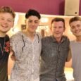 Enjoy Celebrity Radio’s Five To Five INTERVIEW The Band Musical REVIEW… How can you not love a musical featuring the hits of Take That? This […]