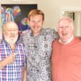 Enjoy Celebrity Radio’s Foster & Allen TV Interview 2018… Foster and Allen are a musical duo from Ireland consisting of Mick Foster and Tony Allen. […]