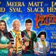 Peter Pan Birmingham Hippodrome… Set sail to Neverland until Jan 27th 2019 with the swashbuckling Pantomime adventure, Peter Pan. After the sensational success of last […]