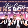 Enjoy Celebrity Radio’s Tour Dates HERE COME THE BOYS with Aljaz, Giovanni & Gorka… Strictly Come Dancing professional dancers Aljaž Škorjanec, Giovanni Pernice and Gorka Marquez […]