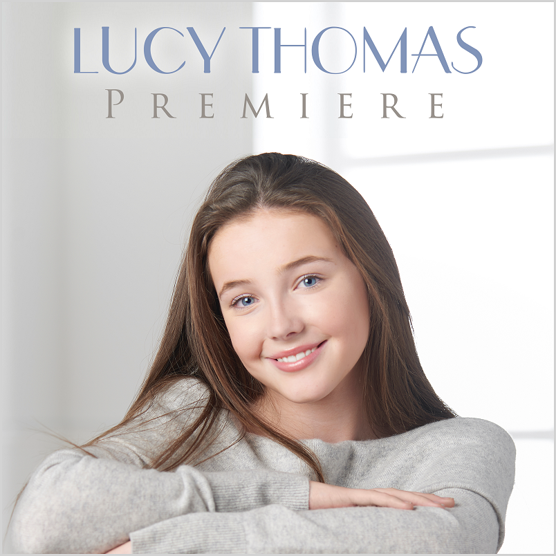 Lucy Thomas Voice Kids Singer New Album PREMIERE Celebrity Radio By 