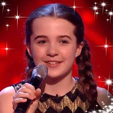 Lucy Thomas Voice Kids Singer New Album Interview Celebrity Radio By 