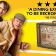 REVIEW Only Fools Cushty Dining Experience… Fancy a night out at the Nag’s Head with Del Trotter and his brother Rodney? Well now you can!… […]