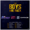 Enjoy Celebrity Radio’s The Boys Are Back UK TOUR 2020… An evening of late 90’s boyband nostalgia, 4 of the eras biggest pop bands, take […]