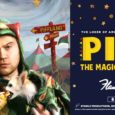 REVIEW Piff The Magic Dragon Interview….. Piff The Magic Dragon shot to fame after appearing with Penn and Teller on ITV talent contest. He currently […]