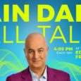 Enjoy Celebrity Radio’s Iain Dale Interview 2019 Edinburgh Preview… Award-winning LBC radio presenter, CNN political commentator and For the Many podcast host brings his acclaimed, […]