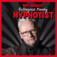 REVIEW Ken Webster Hypnotist… Ken Webster is a born entertainer who looks 100% comfortable on stage. He should! He’s been stood on it for over […]