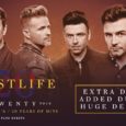 5* REVIEW Westlife 20 UK TOUR 2019… WESTLIFE are back after 8 years and are touring ‘TWENTY’ around the world. I’m probably not target audience […]